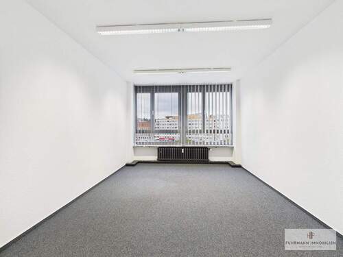 Office mit Aussicht - 