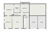 Grundriss Erdgeschoss - 