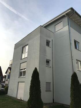 Außenansicht 2 - 2 Zimmer Etagenwohnung zum Kaufen in Rottenburg am Neckar
