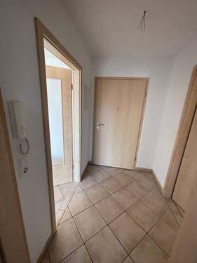 Flurbereich - 2 Zimmer Etagenwohnung in Rottenburg am Neckar