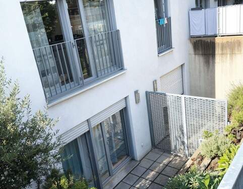 Terrasse UG - 