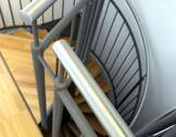 Treppe zum UG - 