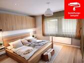 Schlafzimmer EG - 