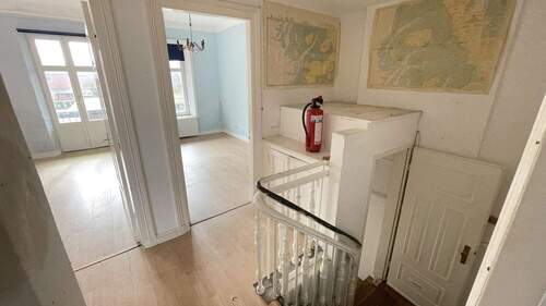 Treppenhaus Dachgeschoss - 