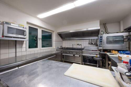 Restaurant - Küche - 