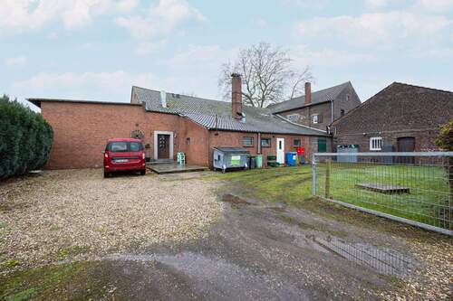 Eingang Wirtswohnung - 