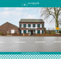 Landgasthaus Sellner - Einzigartiges Gastronomie- und Wohnjuwel in idyllischer Lage - Moers Kapellen-Mitte