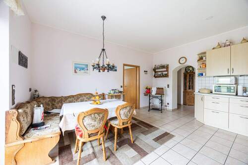 Essbereich - Wirtswohnung - 