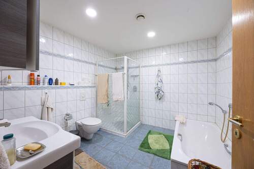 Badezimmer - Wirtswohnung - 