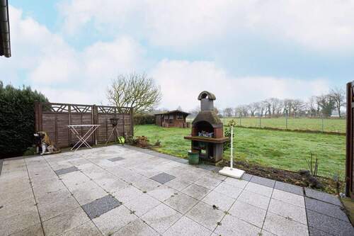 Terrasse - Wirtswohnung - 