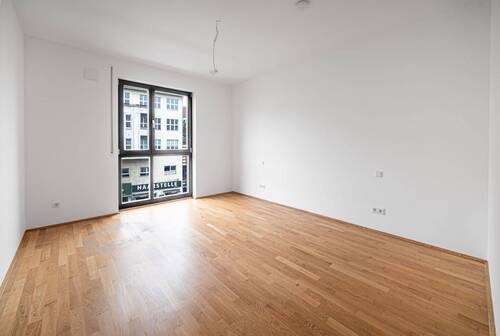 Master-Schlafzimmer - 4 Zimmer Etagenwohnung zum Kaufen in Berlin