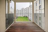 Süd-Balkon - 
