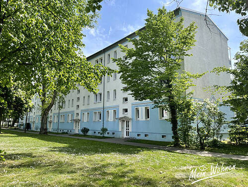 Titelbild - 3-Raum-Wohnung mit Balkon zu vermieten!