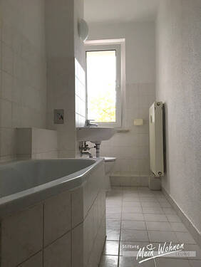 Detailansicht - 3 Zimmer Etagenwohnung zur Miete in Merseburg