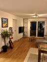 Wohnzimmer - 3 Zimmer Etagenwohnung in Nürnberg