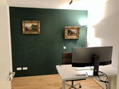 Arbeitszimmer - Etagenwohnung mit 65,00 m&sup2; in Nürnberg zur Miete
