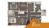 Grundrissplan - 