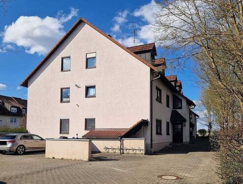Galerie_neu - 3 Zimmer Etagenwohnung zum Kaufen in Schweinfurt