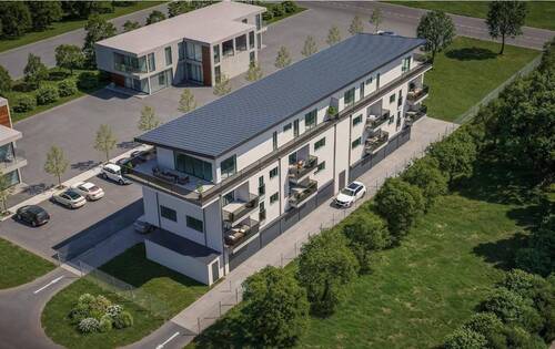 Bild 2 - 2 Zimmer Etagenwohnung zum Kaufen in Pocking