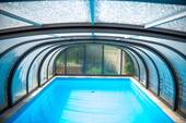 Pool-Überdachung - 