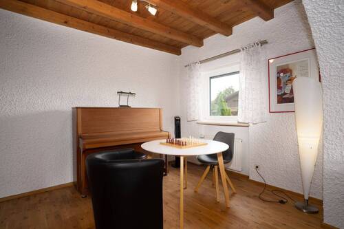 Musik-/Esszimmer EG - 