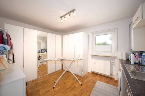 HWR-/Kinderzimmer 2 EG - 