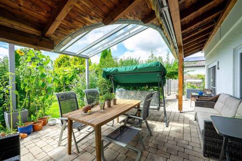 Südterrasse - 