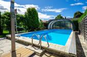 Schwimmingpool (Ansicht 1) - 