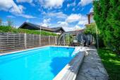 Swimmingpool (Ansicht 4) - 