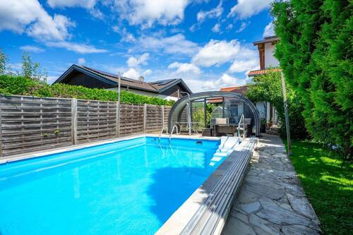 Swimmingpool (Ansicht 4) - 