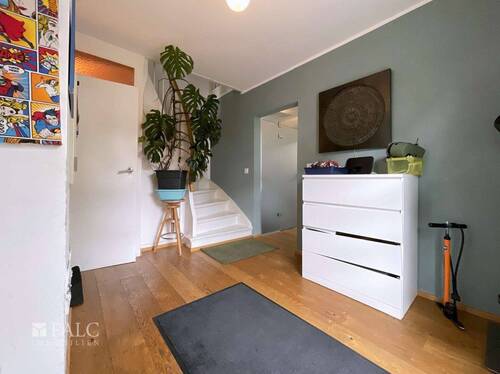 Eingang - 4 Zimmer Reihenendhaus zum Kaufen in Bonn
