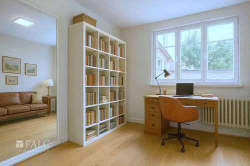 Büro EG - Reihenendhaus mit 90,00 m² in Bonn zum Kaufen