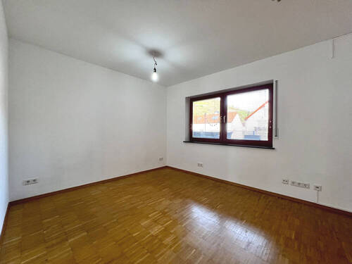 Schlafzimmer - leer I - 