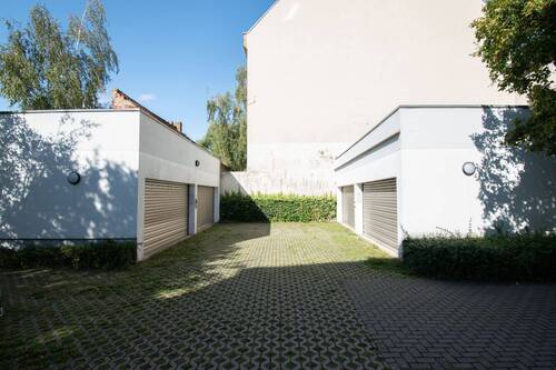Duplex-Garage - 