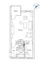 Grundriss WE 01 - 