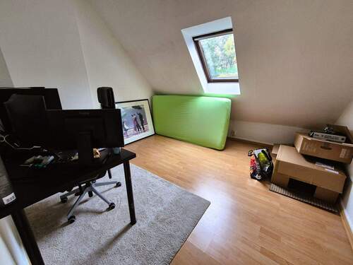 Raum 1 Dachgeschoss - 