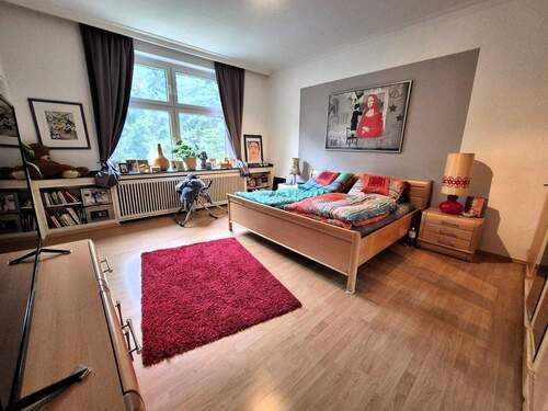 Schlafzimmer 1. OG - 