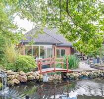 Exklusiv ausgestattete Immobilie direkt am Deich sucht neue Bewohner! - Grünendeich