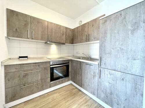 Küche - 4 Zimmer Etagenwohnung in Chemnitz