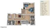 Grundriss Erdgeschoss - 