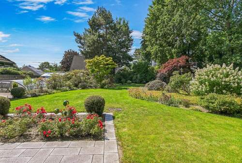 Gartenansicht - 6 Zimmer Einfamilienhaus in Achim