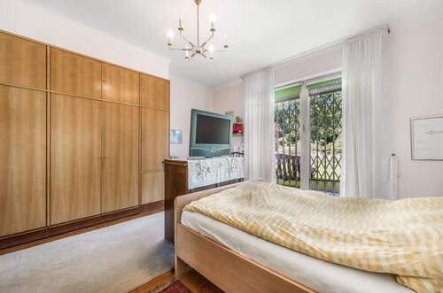 Schlafzimmer Erdgeschoss - 