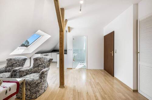 Esszimmer & Küche Obergeschoss - 