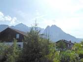Blick vom Balkon - 2 Zimmer Etagenwohnung in Garmisch-Partenkirchen