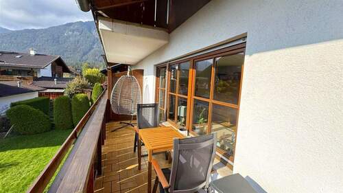 Eck-Balkon - 