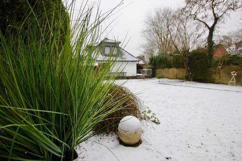 herrliches Grundstück - Bauvoranfrage für hintere - 