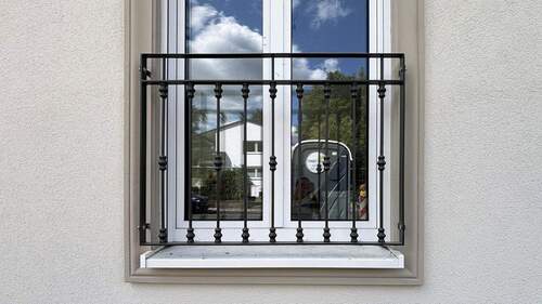 Französischer Balkon - 