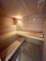 Sauna im Wellnessbereich - 