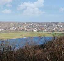 Ausblick auf die Weinberge, die Elbe & den Stausee - einmaliges Traumangebot! - Dresden Cossebaude