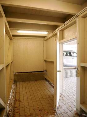 Abstellraum Carport - 